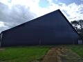 Opstalrenovatie grote hal Winschoten