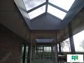 Plaatsen aluminium composiet plafond Finsterwolde