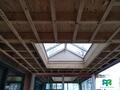 Plaatsen aluminium composiet plafond Finsterwolde