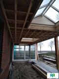 Plaatsen aluminium composiet plafond Finsterwolde