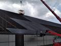 Opstalrenovatie grote hal Winschoten