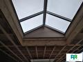 Plaatsen aluminium composiet plafond Finsterwolde