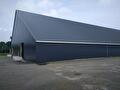 Opstalrenovatie grote hal Winschoten