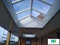 Plaatsen aluminium composiet plafond Finsterwolde