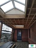 Plaatsen aluminium composiet plafond Finsterwolde