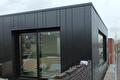 Opbouw bekleden met aluminium