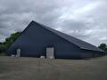 Opstalrenovatie grote hal Winschoten