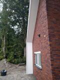 Aluminium boeidelen en plafond Kinds centrum Kantens.