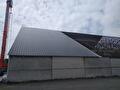 Opstalrenovatie grote hal Winschoten