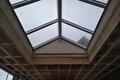 Plaatsen aluminium composiet plafond Finsterwolde