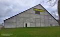 Opstalrenovatie grote hal Winschoten