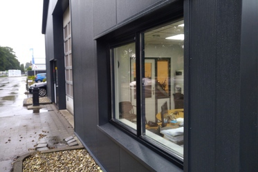 Nieuwe Dak en Gevelbeplating na asbestsanering